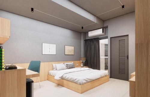 Mae Sot Apartment | Budget-Friendly U-TOR Residence with Family and Accessibility Amenities
