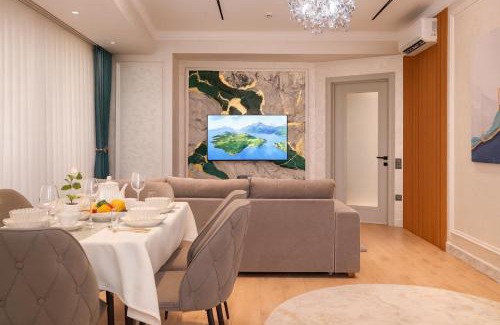 Tashkent Apartment | U-Tower Modern Business-Class Apartment in the Heart of Tashkent