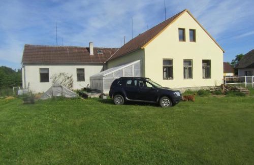 Dvory nad Luznici House | Tranquil Oceanfront Escape at U Tupáčků - Family Friendly