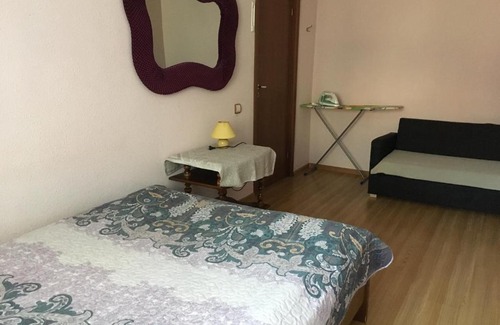 Tula Apartment | Guest Rated: U Turgeneva with a 9/10 Score