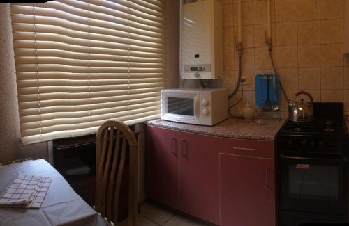 Tula Apartment | Guest Rated: U Turgeneva with a 9/10 Score
