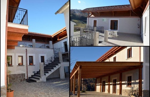 San Chirico Raparo House | Pet-Friendly U Vardar Agriturismo with High Guest Ratings