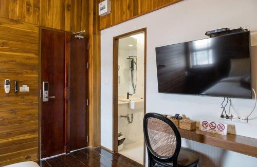 Chiang Khan Villa | Discover U Villa Chiangkhan: Family & Pet Friendly Retreat