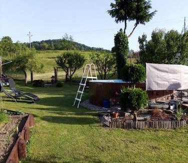 Jesenik Apartment | Oceanfront Escape at u Vlastika: Guest Rated 9.2/10