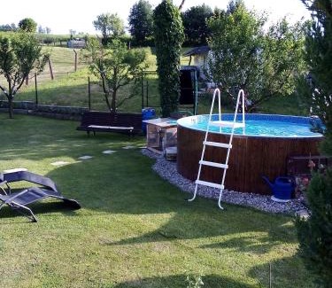 Jesenik Apartment | Oceanfront Escape at u Vlastika: Guest Rated 9.2/10