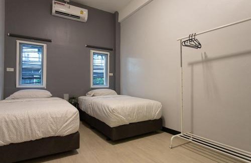 Bang Na Apartment | Convenient 2-Bedroom Retreat Steps from BTS Station