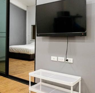 Bang Na Apartment | Large 2 Bedroom Retreat with Full Kitchen Near BTS Udomsuk