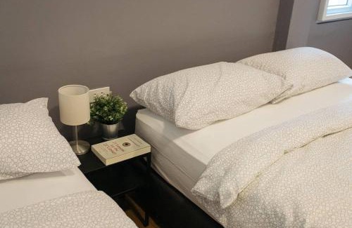 Bang Na Apartment | Large 2 Bedroom Retreat with Full Kitchen Near BTS Udomsuk