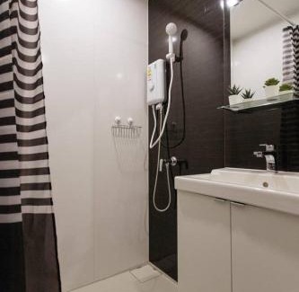 Bang Na Apartment | Large 2 Bedroom Retreat with Full Kitchen Near BTS Udomsuk