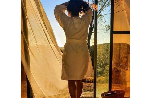 Sacra Familia do Tingua Hotel | Uaná Etê EVEN GLAMPING: Unforgettable Experiences Await