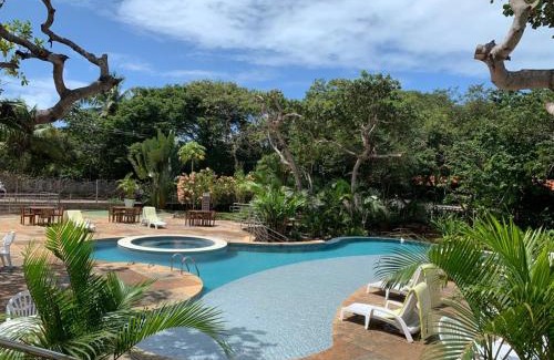 Pipa Apartment | Ubaia: 4-Star Retreat with Ocean Views and Pool Access