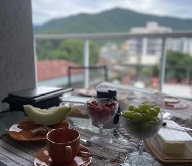 Centro Apartment | Ubatuba Encantador