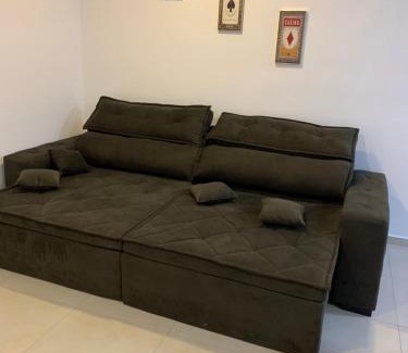 Itagua Apartment | Relaxing Ubatuba Itagua Hotel with Pool and Pet-Friendly Stays