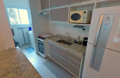 Praia Grande Apartment | Perfect Retreat in Ubatuba-P: Pool, Ocean View & Spa