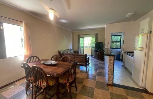 Downtown Ubatuba Apartment | Ubatuba Praia Das Toninhas - Salema 16B