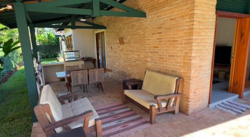Pedra Verde House | Ideal Oceanfront Retreat at Casa, Ubatuba - 10/10 Rating!