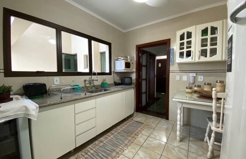 Toninhas Apartment | Relaxing Getaway at Ubatuba's Toninhas Beach with Pool