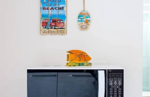 Pereque-Acu Apartment | Ubatuba - Relax by the Pool, Steps from a Beautiful Beach