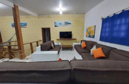 Pereque-Mirim House | Relax at UbatubaSul: Pet-Friendly Oceanfront Retreat