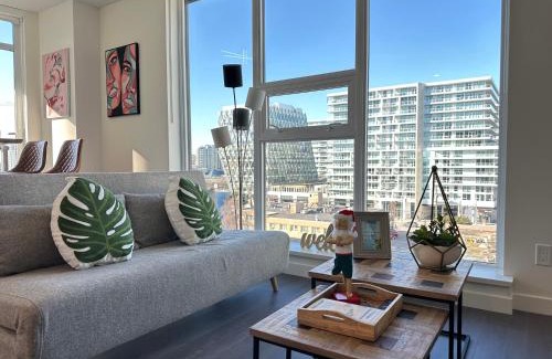 Vancouver Apartment | Modern 2-BDR Apartment at UBC Pacific Spirit – Child Friendly