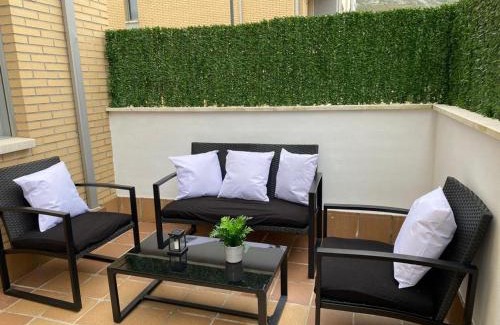 Posada de Llanes Apartment | Relaxing Ubena Apartment with Pool Near the Beach