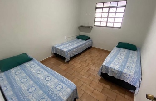 Marta Helena House | Family-Friendly Uberlândia House: Ideal for Pet Lovers