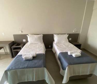 Pampulha Hotel | Uberlândia Suítes