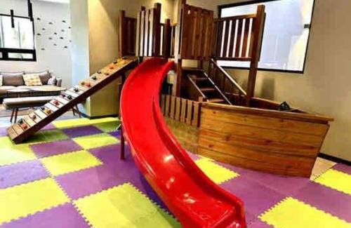 Zona 12 Apartment | Convenient Comfort with Pool and Family-Friendly Amenities