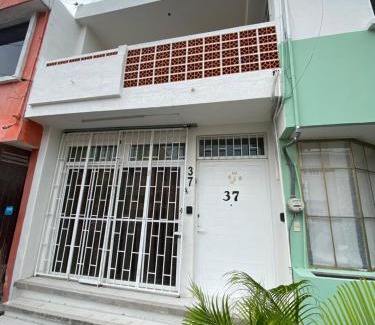 Veracruz Apartment | Prime Location: Apartment Just 3 Minutes from the Beach