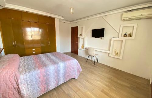 Veracruz Apartment | Prime Location: Apartment Just 3 Minutes from the Beach