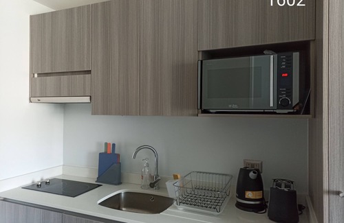Historical District Apartment | Prime Location in Antofagasta: Cozy Furnished Studio