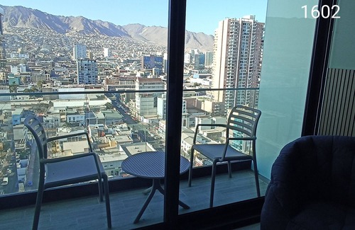 Historical District Apartment | Prime Location in Antofagasta: Cozy Furnished Studio