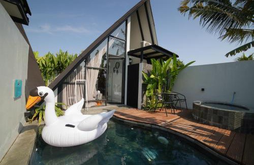Mlati Villa | Premier Ubu Villa Coconut 103 with Pool in Yogyakarta