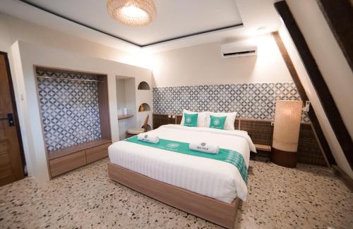 Pakem Villa | Relax at Ubu Villa Kinanthi - 4-Star Retreat in Yogyakarta