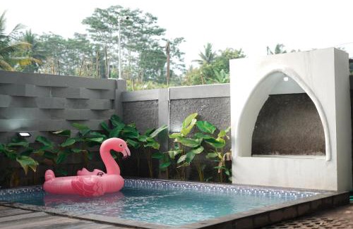 Pakem Villa | Relax at Ubu Villa Kinanthi - 4-Star Retreat in Yogyakarta