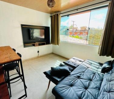 Praia do Frances Apartment | Pet-Friendly Ubud Apartments in Praia do Frances - Rated 9.8