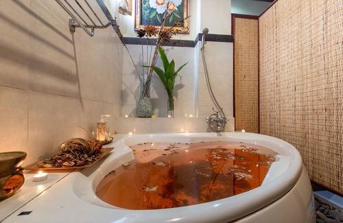 Pengosekan Bed & Breakfast | Ubud Aura Retreat: Guest Rated 9.4 with Pool & Spa