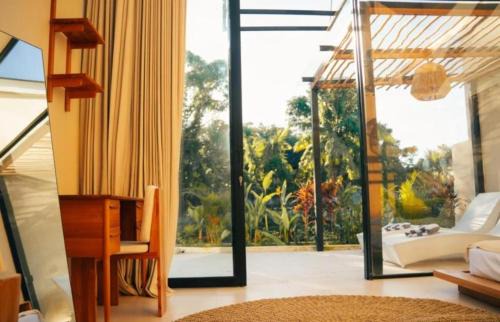 Peliatan Villa | Ubud Dzen Villa V1
