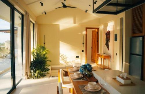 Peliatan Villa | Ubud Dzen Villa V1