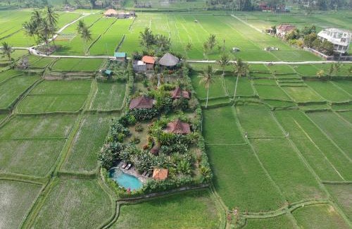 Tegallalang Villa | Ubud Garden Villa