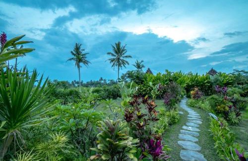 Tegallalang Villa | Ubud Garden Villa