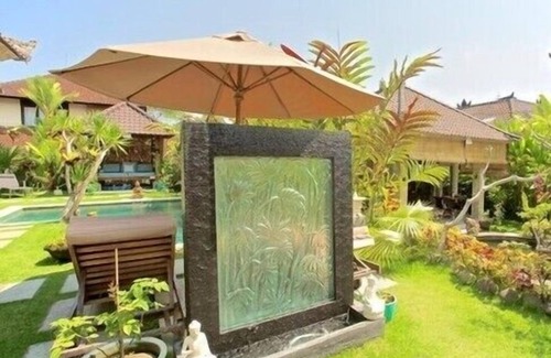 Penestanan Villa | Ubud Jewel: Family-Friendly Retreat with Pool and Breakfast