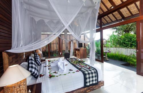 Andong Bed & Breakfast | Discover Ubud Luwih Nature Retreat: 4-Star Comfort Awaits