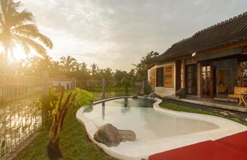 Andong Bed & Breakfast | Discover Ubud Luwih Nature Retreat: 4-Star Comfort Awaits
