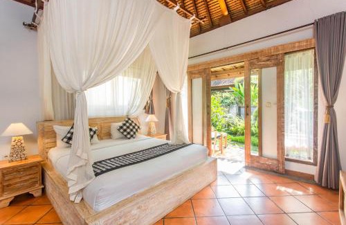 Andong Bed & Breakfast | Discover Ubud Luwih Nature Retreat: 4-Star Comfort Awaits
