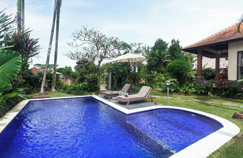 Andong Villa | Ubud Luwih Villa: Guest Rated 9.2 with Ocean View Pool