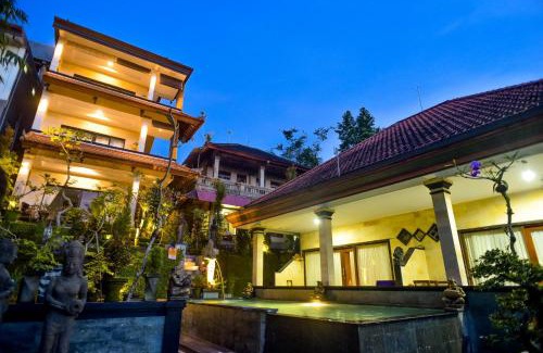 Ubud City-Centre Bed & Breakfast | Exceptional Ubud Wins Bungalow with Pool & Breakfast Included