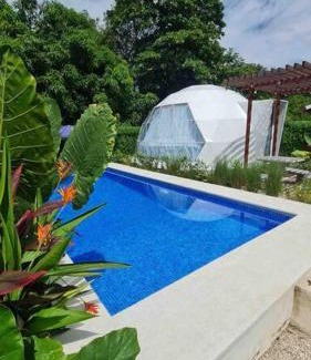 Santa Barbara Resort | Discover Ubuntu Glamping: Pet-Friendly Oceanfront Retreat