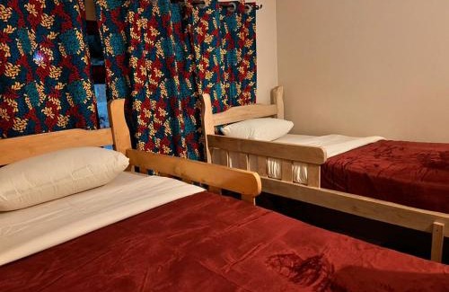 Kampala Hostel | Ubuntu Hivve Hostel