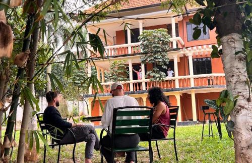 Kampala Hostel | Ubuntu Hivve Hostel